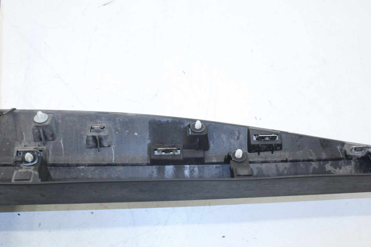 15-24 Nissan Murano Platinum Front Left Door Exterior Lower Molding 80871-5AA0A - Alshned Auto Parts