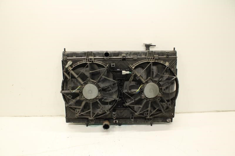 14-2020 Nissan Rogue 2.5L Engine Cooling Radiator Assy w/ Fan 21460-4BA0A *ReaD* - Alshned Auto Parts