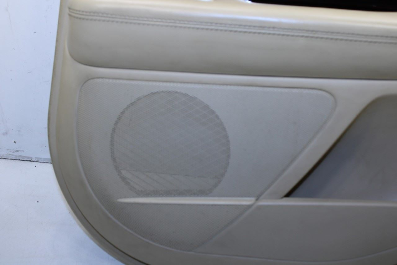 2012-15 Jaguar XF Portfolio Rear Right Passenger Door Trim Panel 8X23-F274A30-A - Alshned Auto Parts