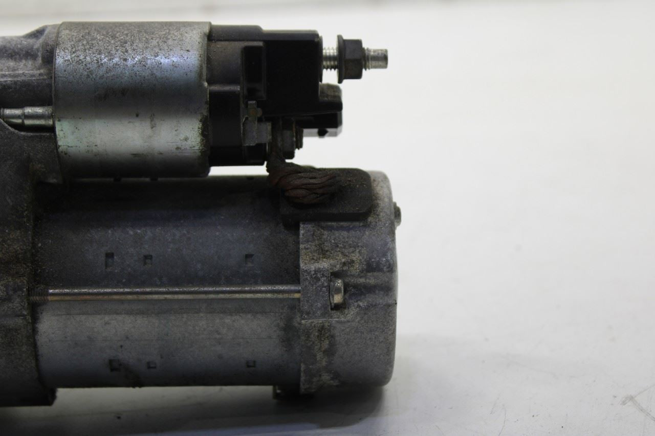 2014-2018 BMW X5 xDrive35i 3.0L Engine Starter Motor 12-41-7-631-558 OEM - Alshned Auto Parts