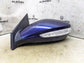 2009-2014 Hyundai Sonata Left Driver Side Rearview Mirror 87610-3Q300 OEM - Alshned Auto Parts