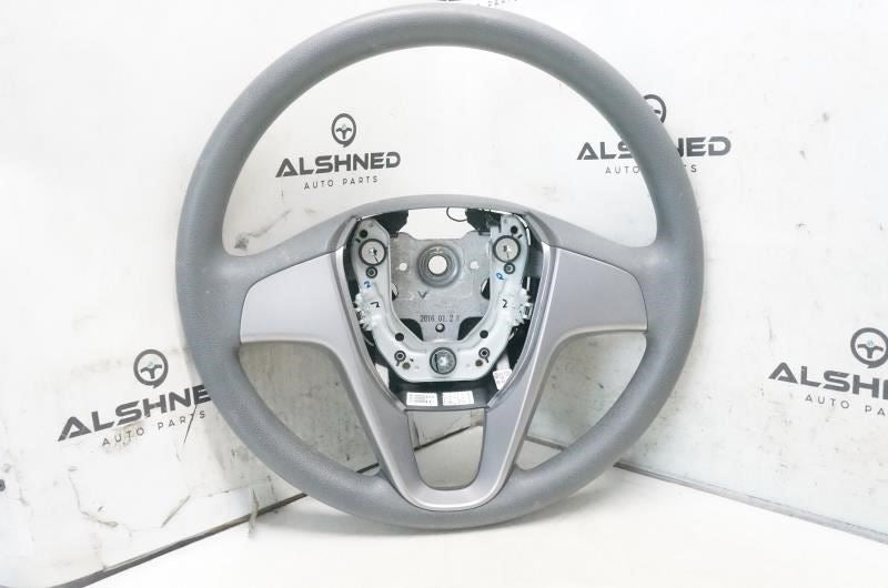 2015-2017 Hyundai Accent Steering Wheel 56110-1R100-SA9 OEM0