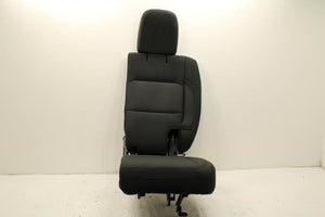 18-23 Jeep Wrangler Unlimited JL Rear Driver LH Side 2nd Row Seat Full Complete