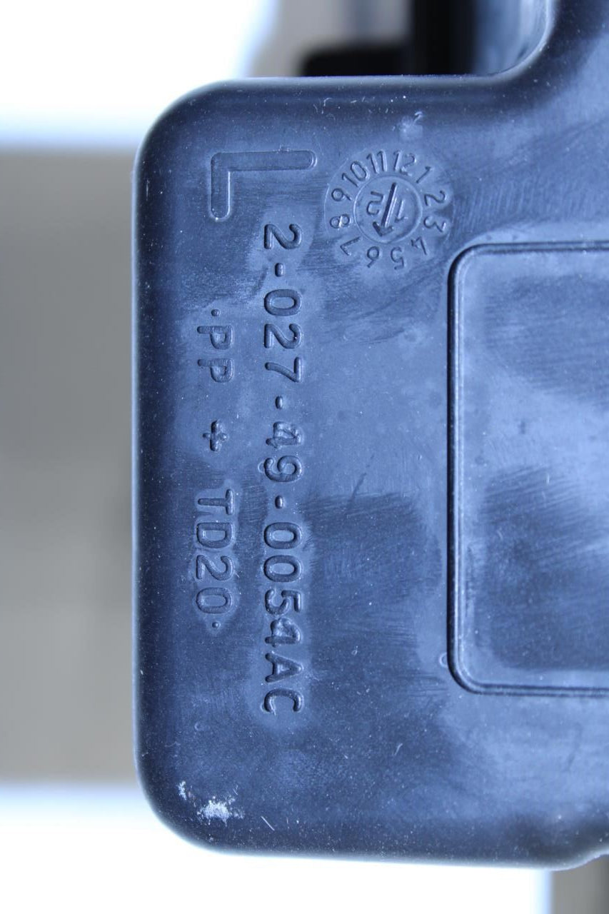 2012-2018 Jeep Wrangler Sahara FR Left Subwoofer Speaker 05091269AA OEM *ReaD* - Alshned Auto Parts