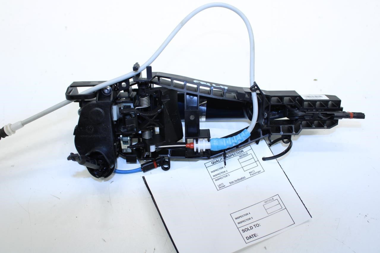 15-16 BMW 435i Gran Coupe xDrive Front LH Side Door Exterior Handle 51210445185 - Alshned Auto Parts