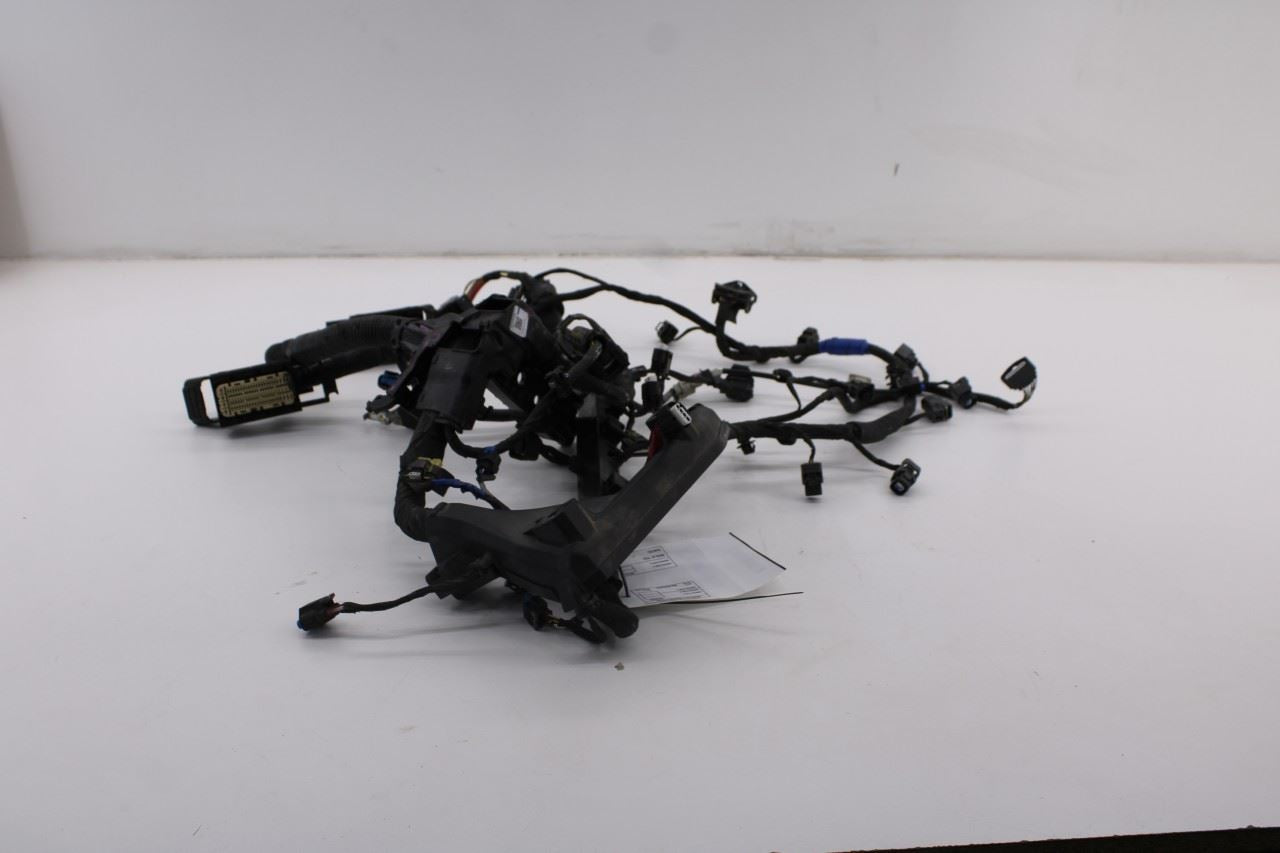 2021-2023 Hyundai Santa Fe SEL 2.5L AWD Engine Wiring Harness 91400-S2510 OEM3