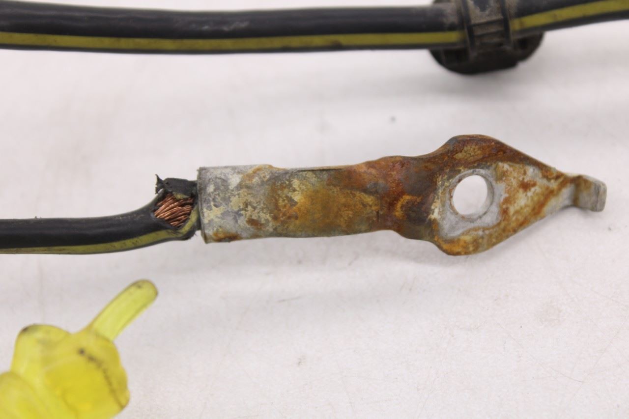 2011-25 Mitsubishi Outlander Sport SE Negative Battery Cable Wire Harness *ReaD*9
