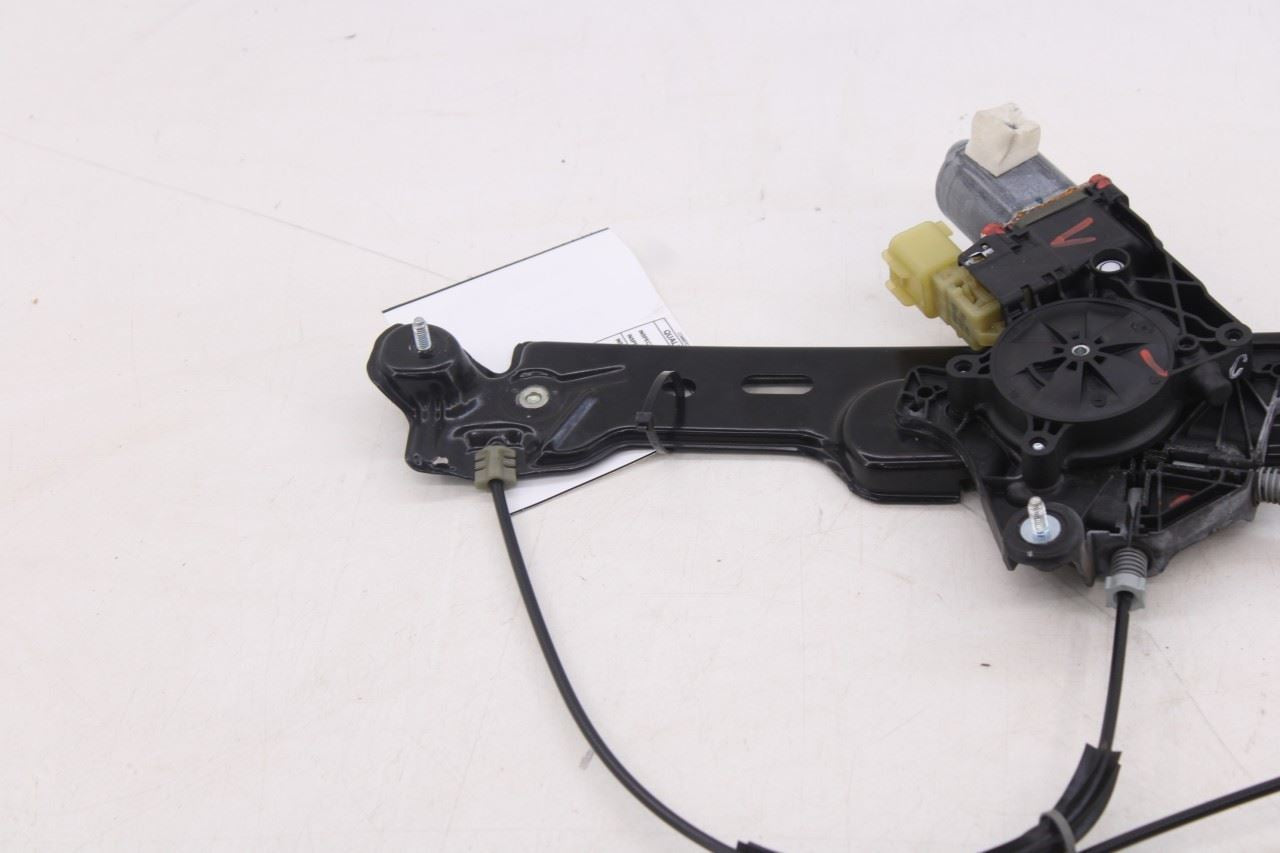 2018-26 Ford Expedition Max XLT Front Right Side Door Window Regulator w/ Motor2