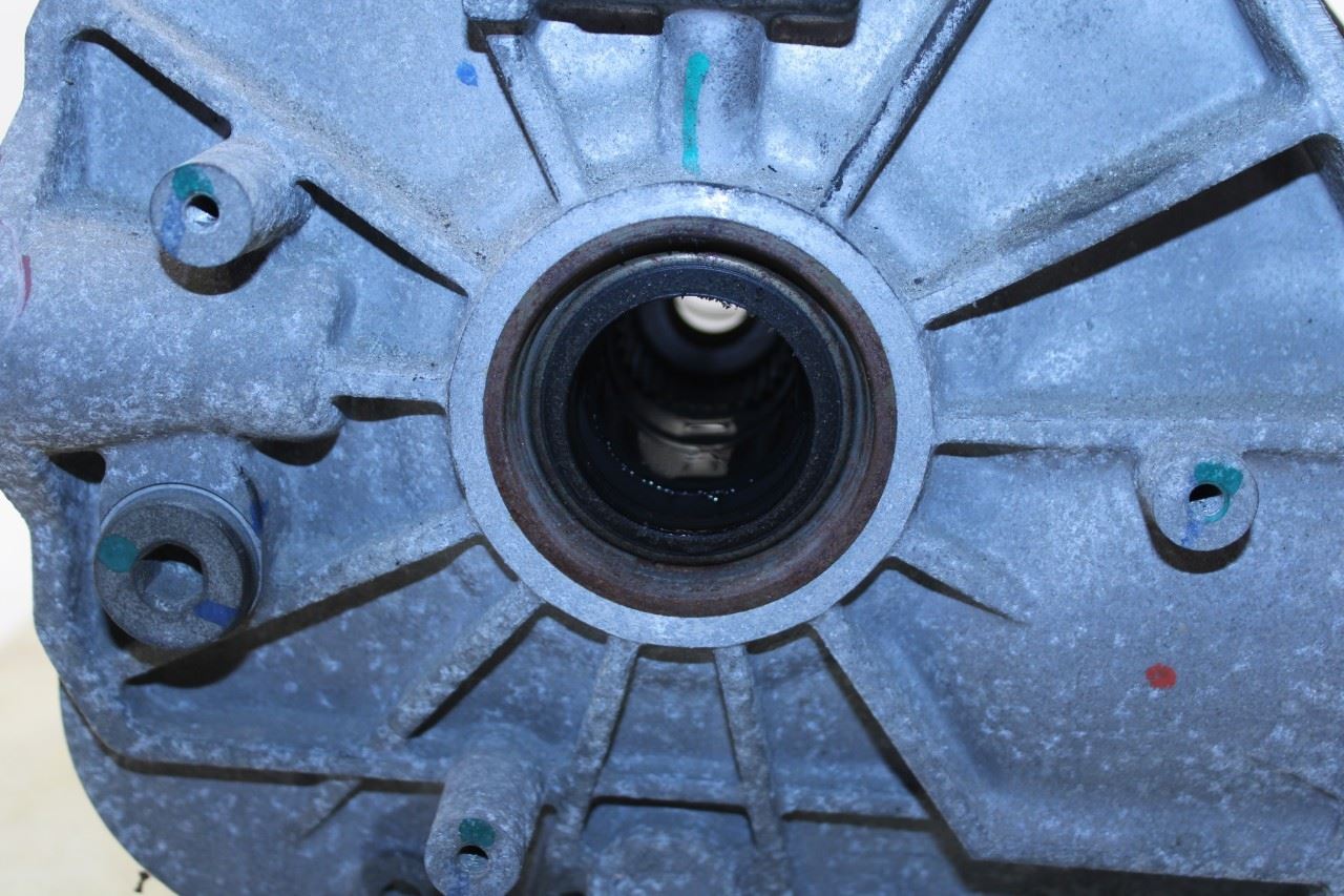 2014-2020 Maserati Ghibli 3.0L RWD Rear Axle Differential Carrier 2.80 ratio 45K - Alshned Auto Parts