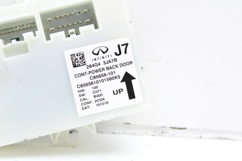 2016-2019 Infiniti QX60 Power Liftgate Back Door Control Module 284G4-3JA7B OEM - Alshned Auto Parts