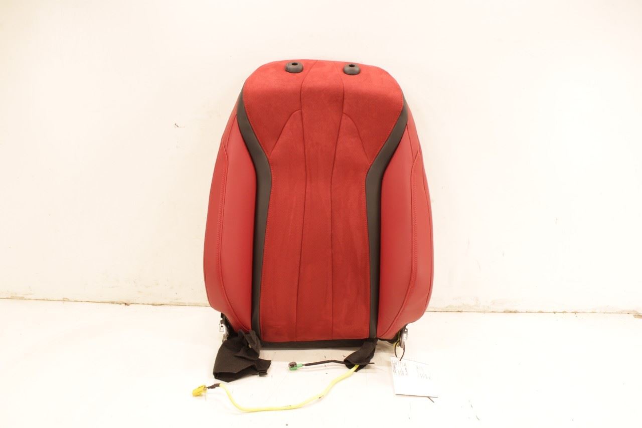 2023-25 Acura Integra A-Spec Front Driver Left Side Seat Backrest Upper Cushion - Alshned Auto Parts