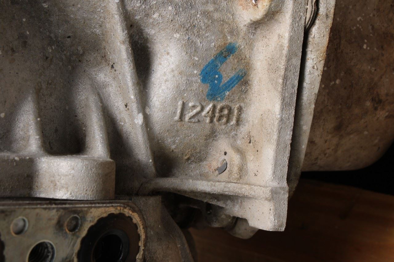 2012-2020 ISUZU NPR HD 6.0L 6-Speed Automatic Transmission 133K 8-24257-187-0 - Alshned Auto Parts