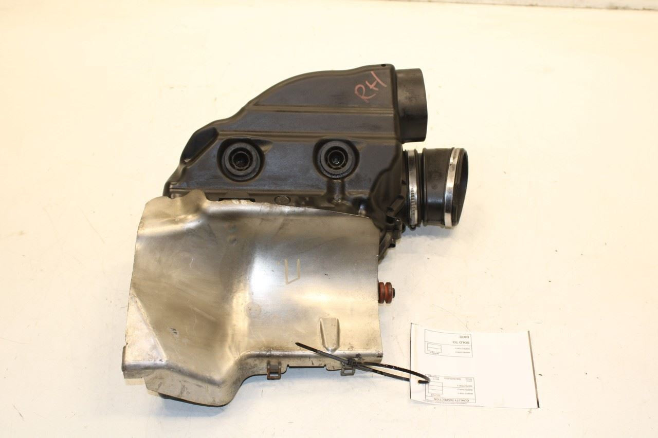 2010-12 BMW 750Li xDrive 4.4L Air Intake Cleaner RH Side Filter Housing Assembly - Alshned Auto Parts