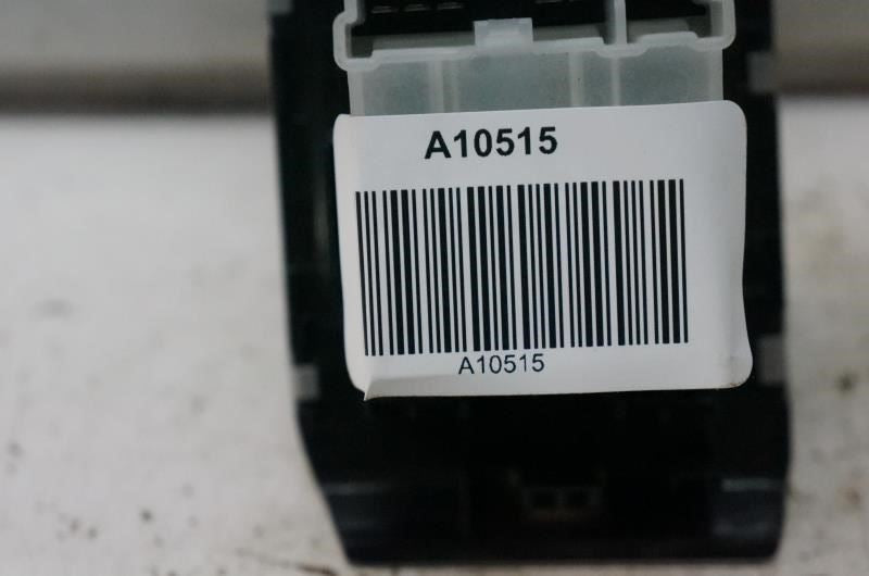 2009-2014 Nissan Murano Driver Master Window Switch 80961-1AA6A OEM - Alshned Auto Parts