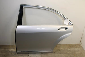 2007-2013 Mercedes-Benz S550 Rear Left Driver Door Shell Panel 221-730-05-05-28