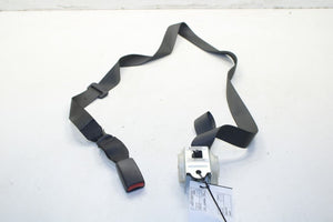 2014 Dodge Challenger SXT Rear Center 2nd Row Seat Belt Retractor w/ Belt Buckle
