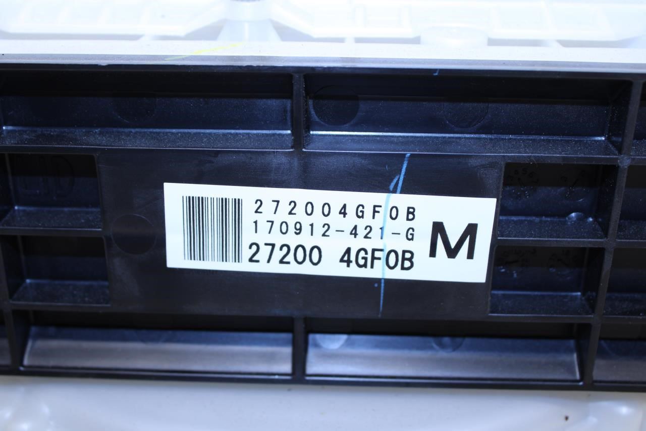 14-21 Infiniti Q50 Luxe RWD HVAC Heater Blower Motor Housing Box 27110-4GF0D OEM - Alshned Auto Parts