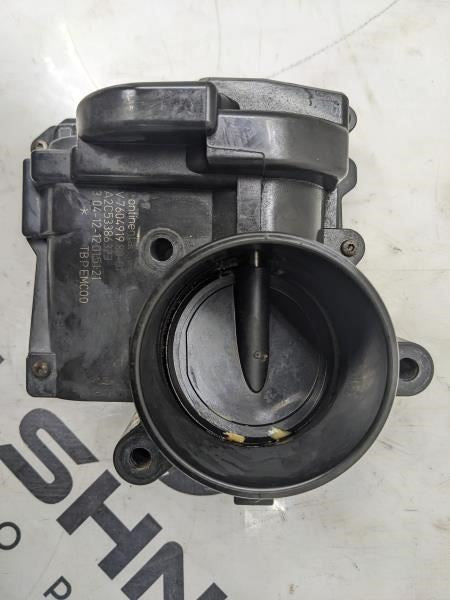 2007-2015 Mini Cooper 1.6L Fuel Injection Throttle Body 13548624190 OEM2