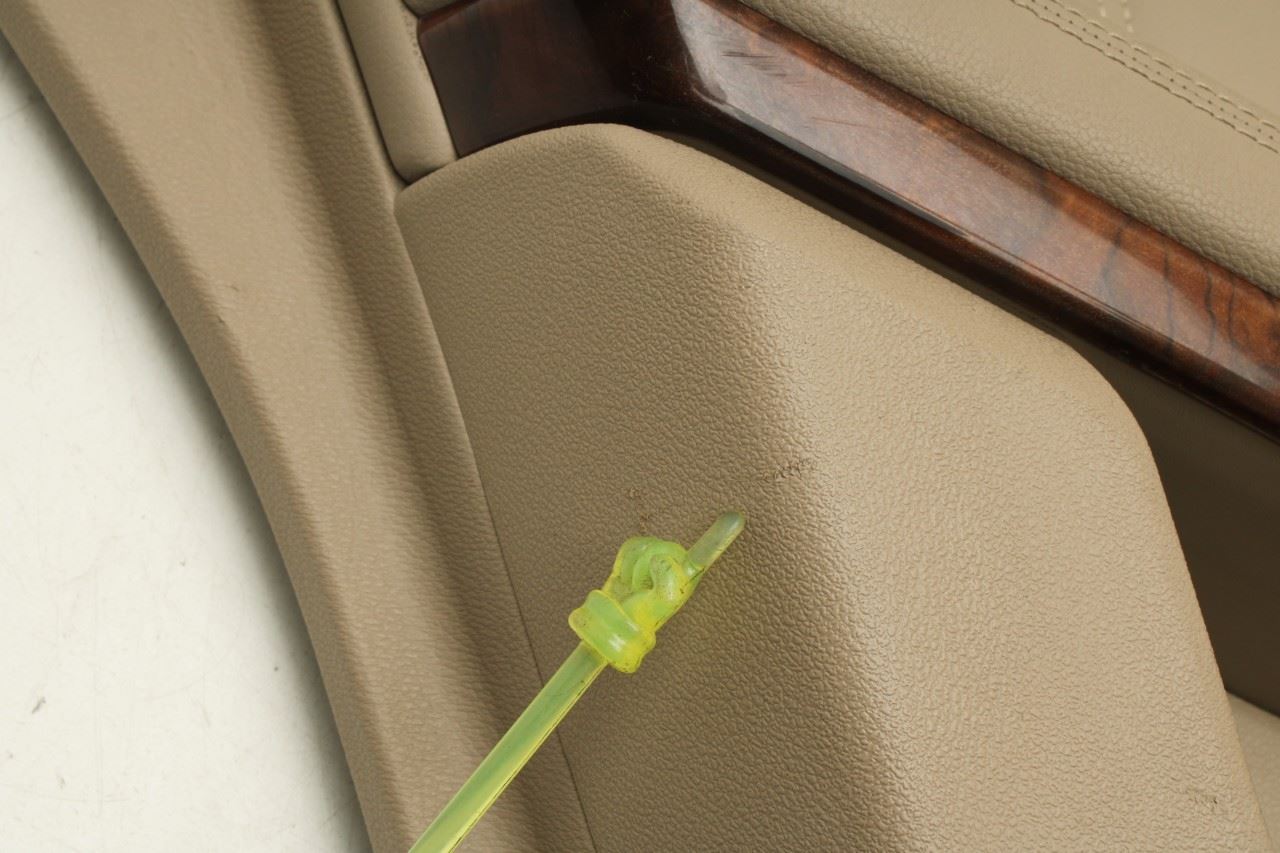 2010-13 Mercedes-Benz E350 Sport 4Matic Rear Left Door Trim Panel 21273001708P65 - Alshned Auto Parts
