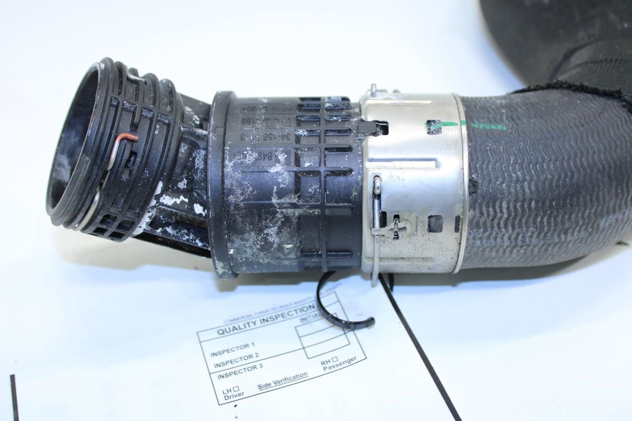 2023-25 GMC Terrain Denali 1.5L Turbocharger Intercooler Inlet Air Hose 84977051 - Alshned Auto Parts