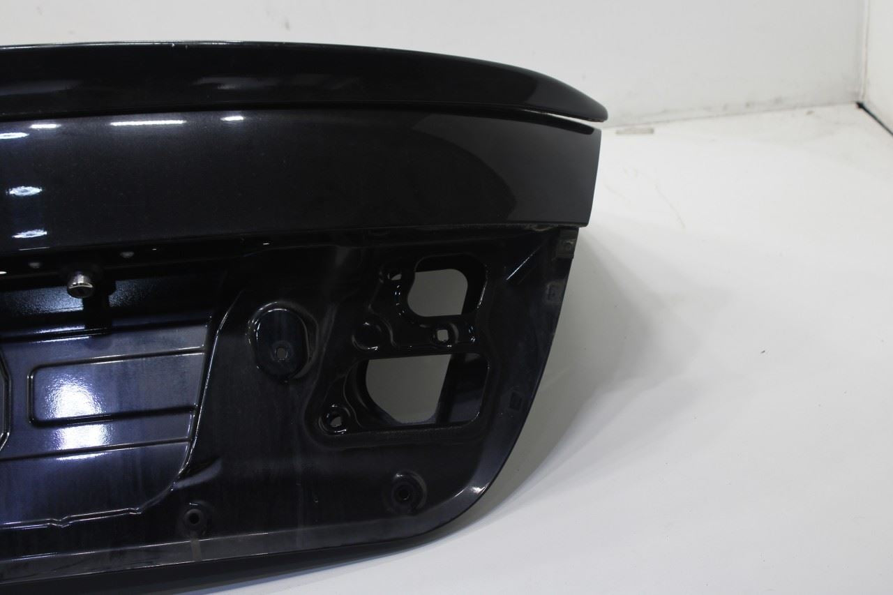 2010-2015 BMW 750i xDrive Rear Trunk Deck Lid Shell Panel 41627172332 OEM - Alshned Auto Parts