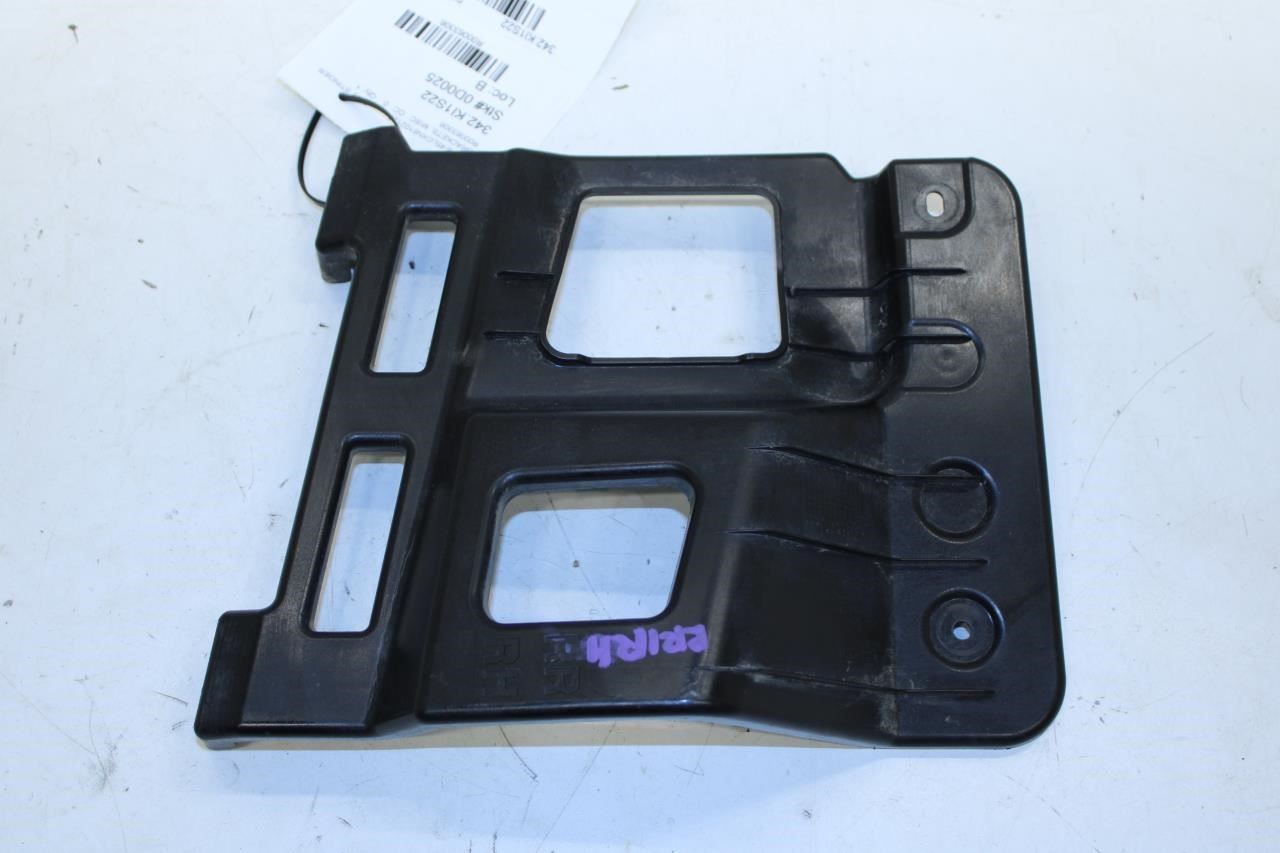18-23 Kia Stinger GT1 Rear RH Side Bumper Support Mount Bracket 86686-J5000 OEM - Alshned Auto Parts