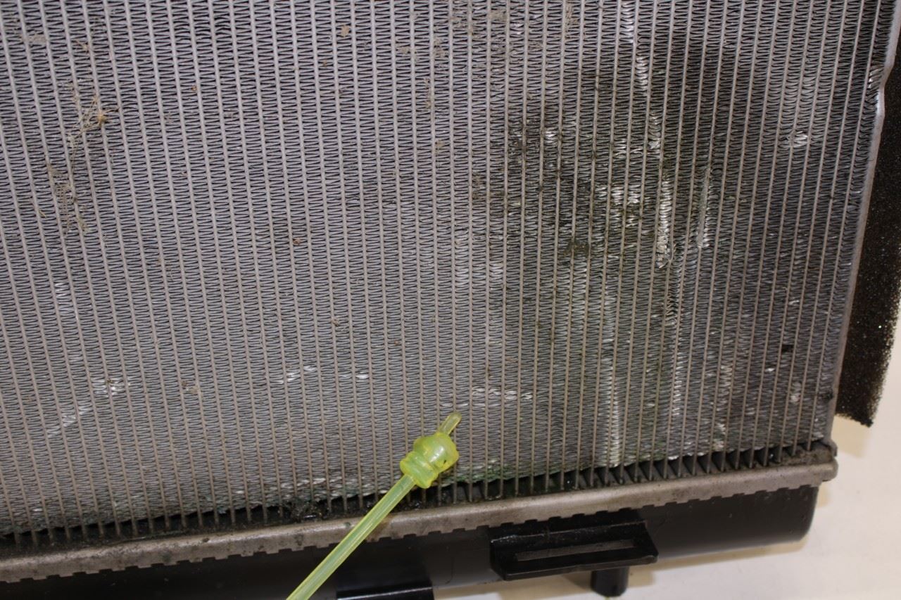 2014-2020 Infiniti QX60 Pure Engine Cooling Radiator 21460-3JA0E OEM *ReaD* - Alshned Auto Parts