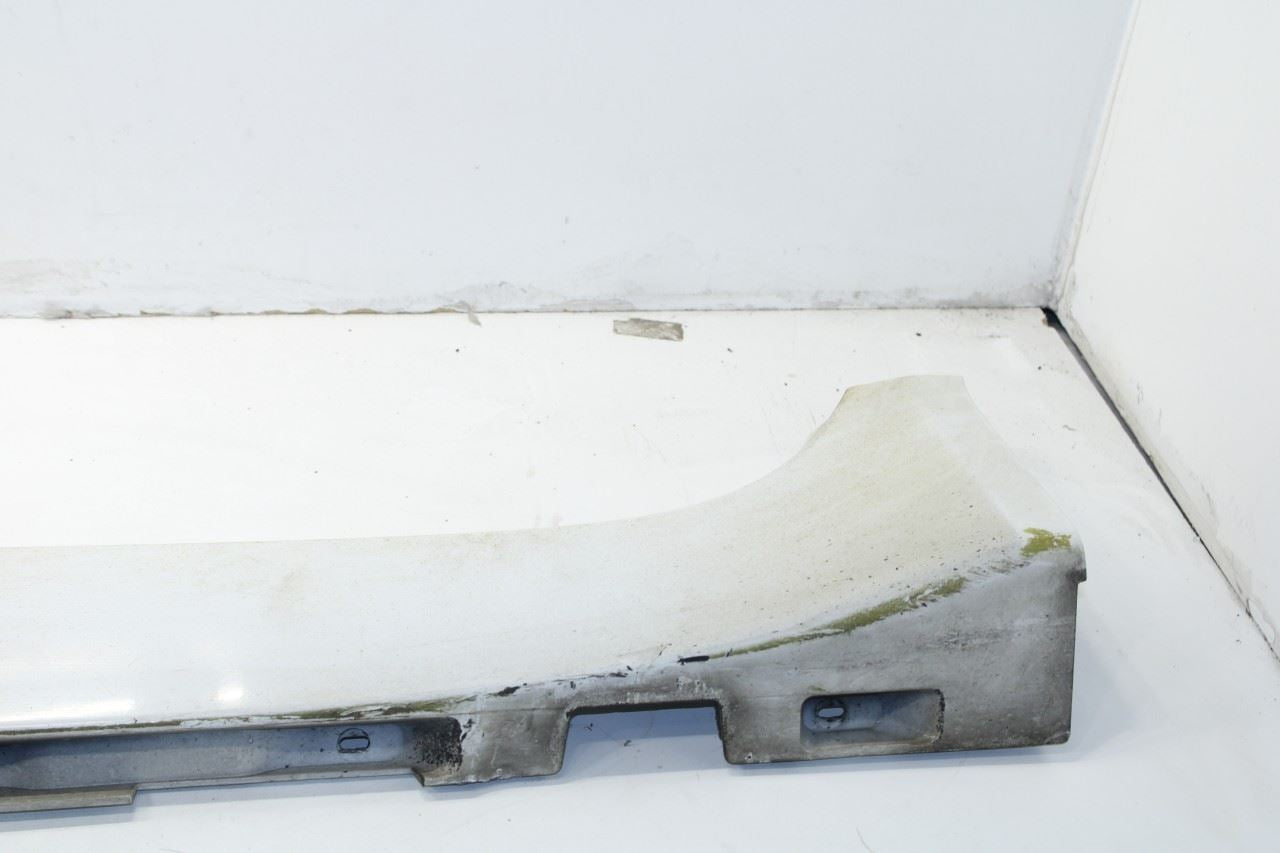2011-2012 Jaguar XF Portfolio Left Driver Side Rocker Panel Molding C2Z5443XXX - Alshned Auto Parts