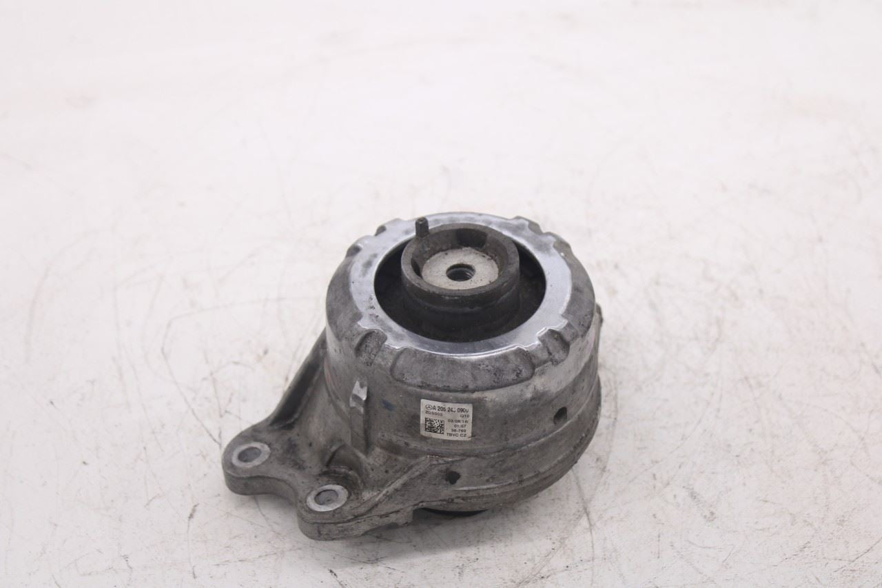 2015-18 Mercedes-Benz C300 4Matic 2.0L AWD Front LH and RH Engine Support Mount - Alshned Auto Parts