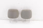 10-11 Toyota Camry LE Front Right and Left Side Seat Headrest Set 71910-06552-B0 - Alshned Auto Parts