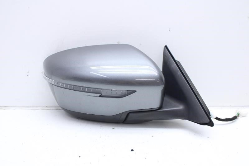 2015-2017 Nissan Rogue Right Passenger Side Rear View Mirror 96301-9TB0C OEM - Alshned Auto Parts