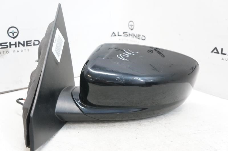2013-2015 Dodge Dart 2.0L Driver Left Side Rear View Mirror 1TA111X8AG OEM4