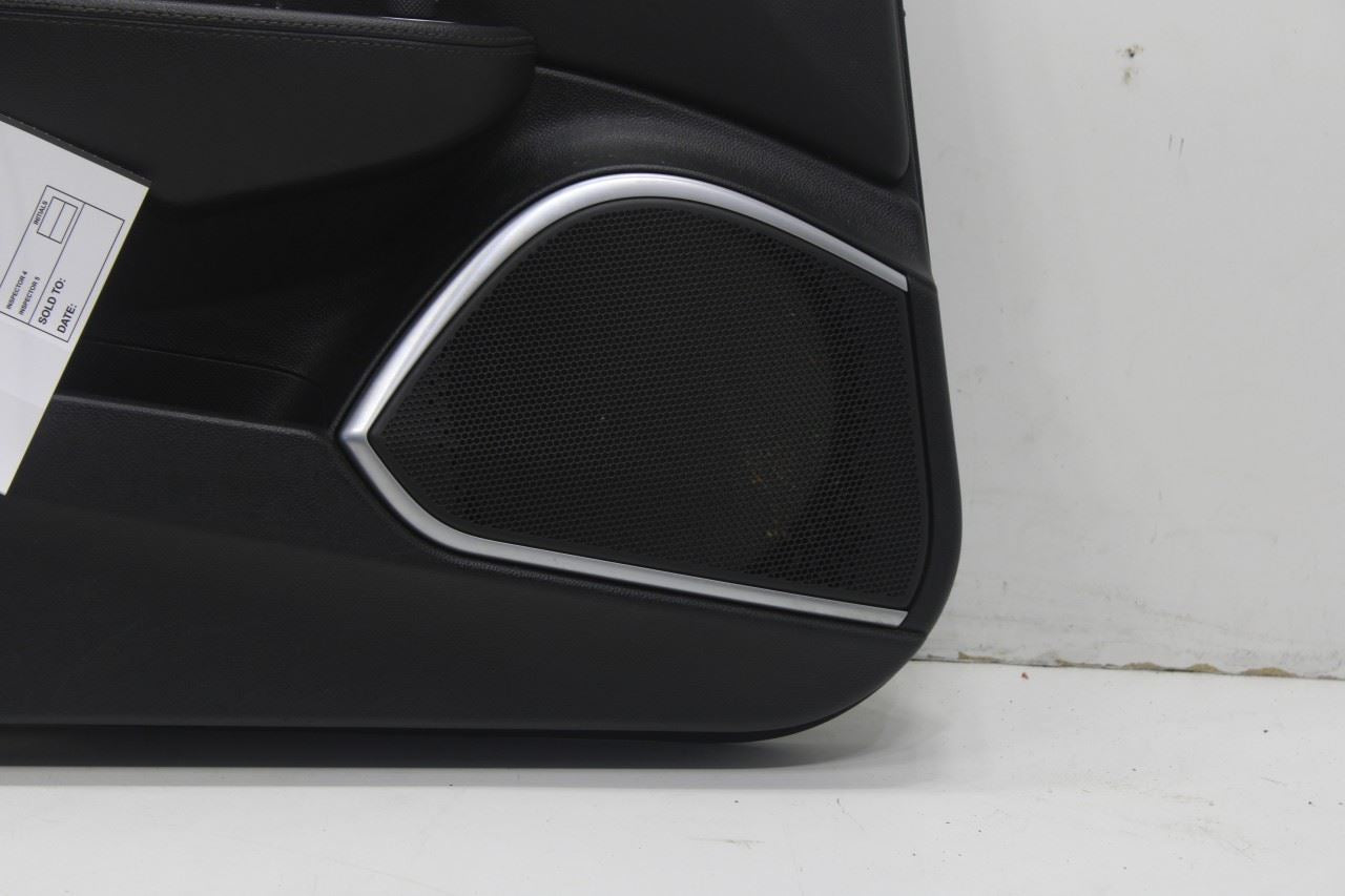 2017-2019 Alfa Romeo Giulia Ti AWD Front Left Driver Door Trim Panel 01561308810 - Alshned Auto Parts