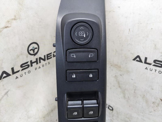 2014-19 Chevrolet Silverado 1500 Front Left Master Power Window Switch 23427098 - Alshned Auto Parts