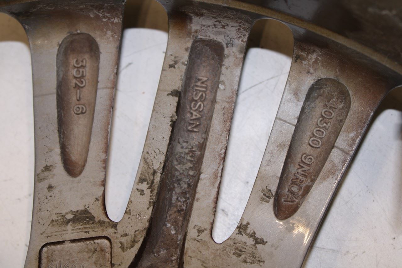 2018-2020 Infiniti QX60 Pure Aluminum Wheel R18x7.5J 40300-9NR0A OEM *ReaD* - Alshned Auto Parts