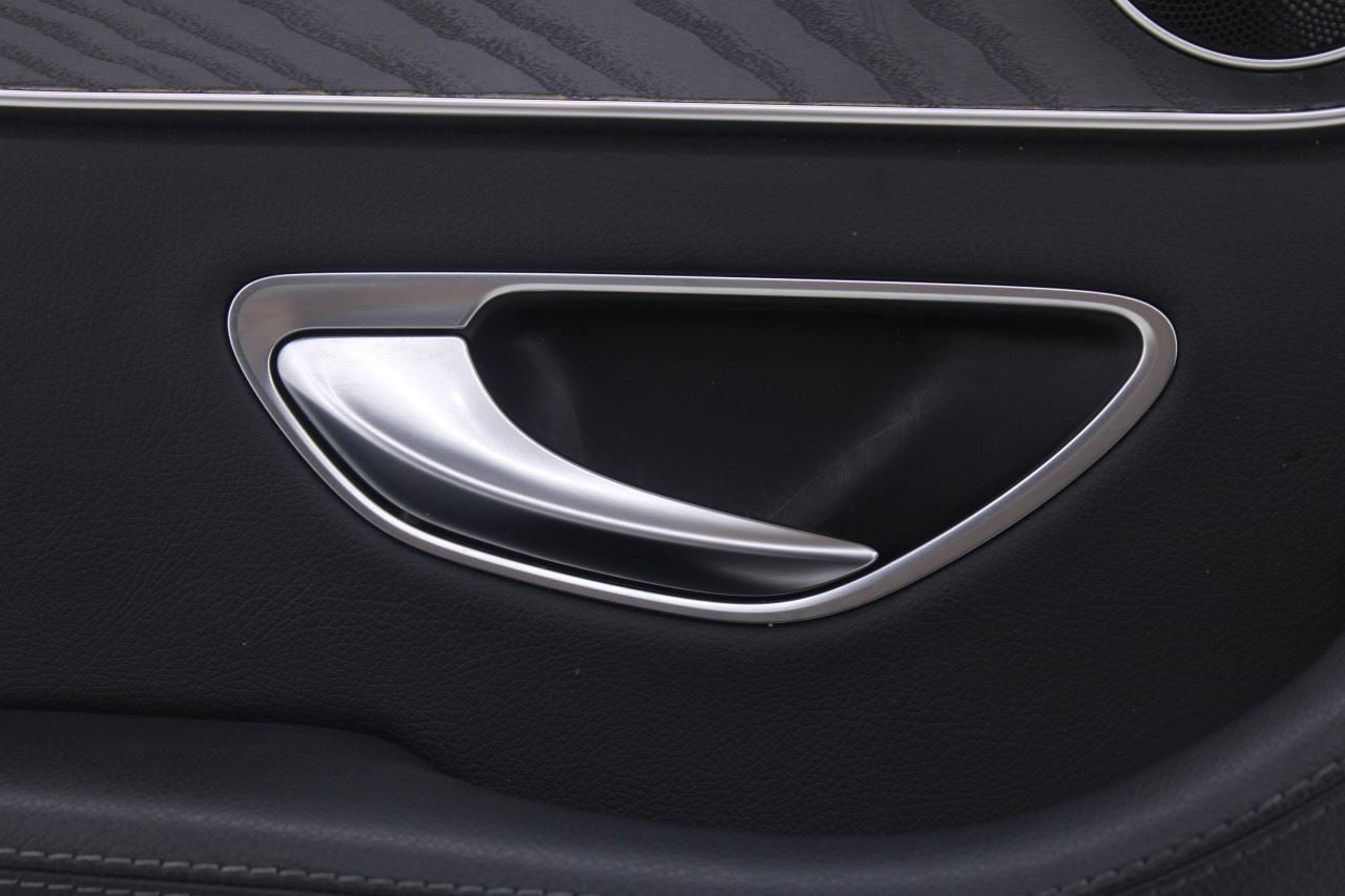 17-21 Mercedes-Benz C300 4Matic Rear Left Door Trim Panel 20573061059H15 *ReaD* - Alshned Auto Parts