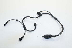 10-16 Porsche Panamera RR LH ABS Speed Sensor Wire Harness 970-612-739-02 *ReaD*
