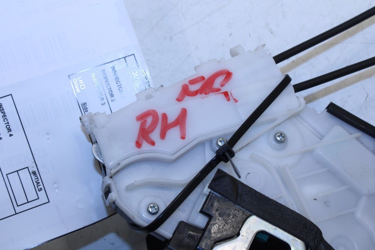 2015-21 Subaru WRX Premium Front Right Side Door Lock Latch Actuator 61032VA101 - Alshned Auto Parts
