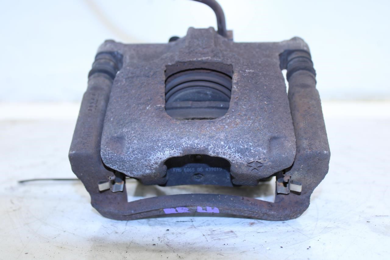 2007-2018 Jeep Wrangler Sahara 4WD Rear Left Brake Disc Caliper 68003774AA OEM - Alshned Auto Parts