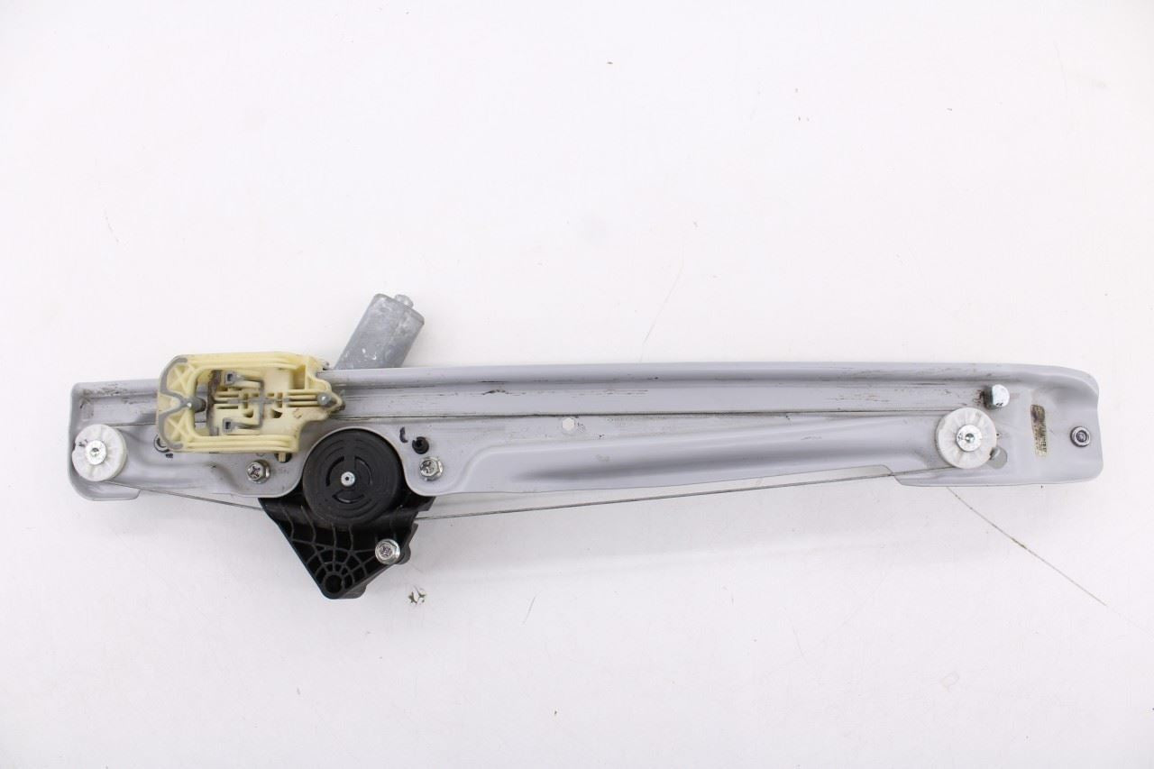 18-24 Chevrolet Equinox LT Rear Left Driver Side Door Window Regulator w/ Motor6