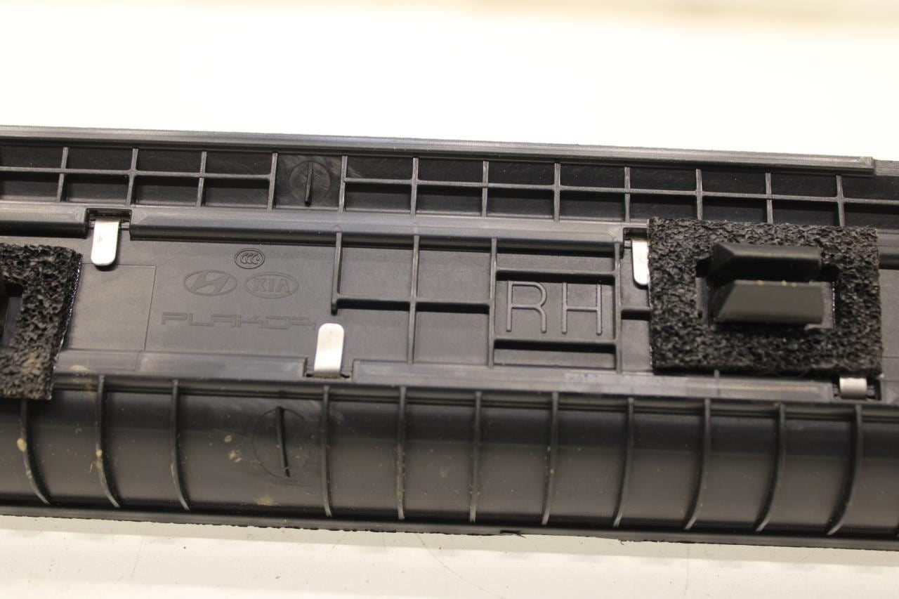 18-23 Kia Stinger Front and Rear RH and LH Door Sill Scuff Plate Set 85883-J5100 - Alshned Auto Parts
