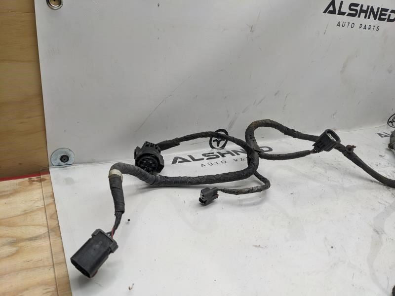 2012 Ram 1500 Quad Cab Frame Chassis Wire Harness 68092578AB 68092578AC OEM2