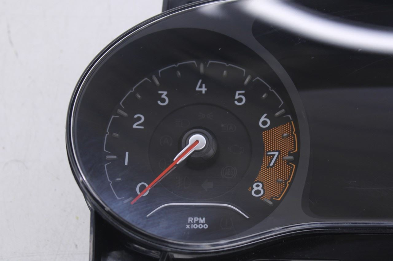 18-21 Jeep Compass Limited 2.4L Speedometer Gauge Instrument Cluster 57K Mileage - Alshned Auto Parts