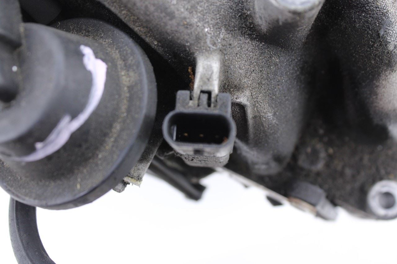 2006-2011 Mercedes-Benz E 350 Luxury 4Matic Intake Manifold with Throttle Body7