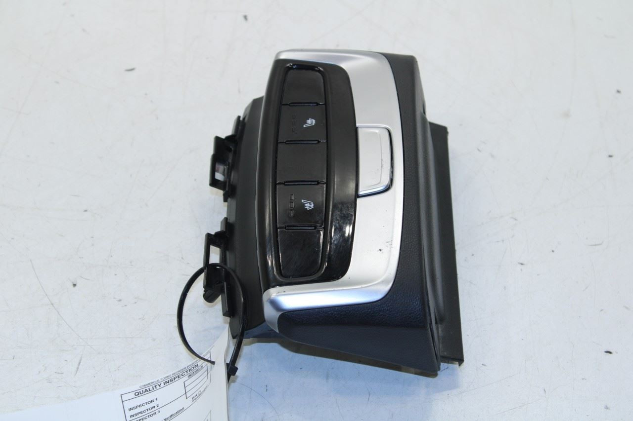 2022-24 Hyundai Tucson SEL Console Seat Heater Switch Panel w/ Armrest Lid Lock - Alshned Auto Parts