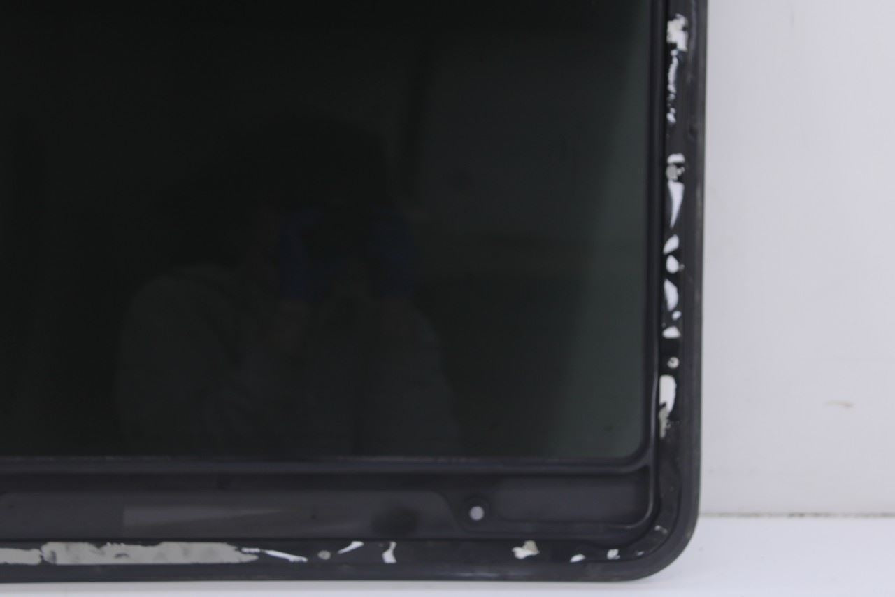 2020-26 Hyundai Palisade Limited AWD Roof Rear Sunroof Window Glass 81640-S810011