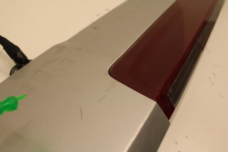 2019 Chevy Silverado 1500 Rear Spoiler w High Mount Stop Lamp 23397377 *ReaD* - Alshned Auto Parts
