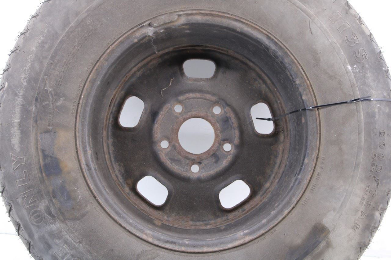2013-2024 Ram 1500 Classic Spare Wheel Tire Goodyear P235/85R17 113S 68089775AB - Alshned Auto Parts