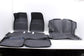 2021-2023 Tesla 3 Front and Rear Right Left Side All Weather Floor Mats Set of 6 - Alshned Auto Parts