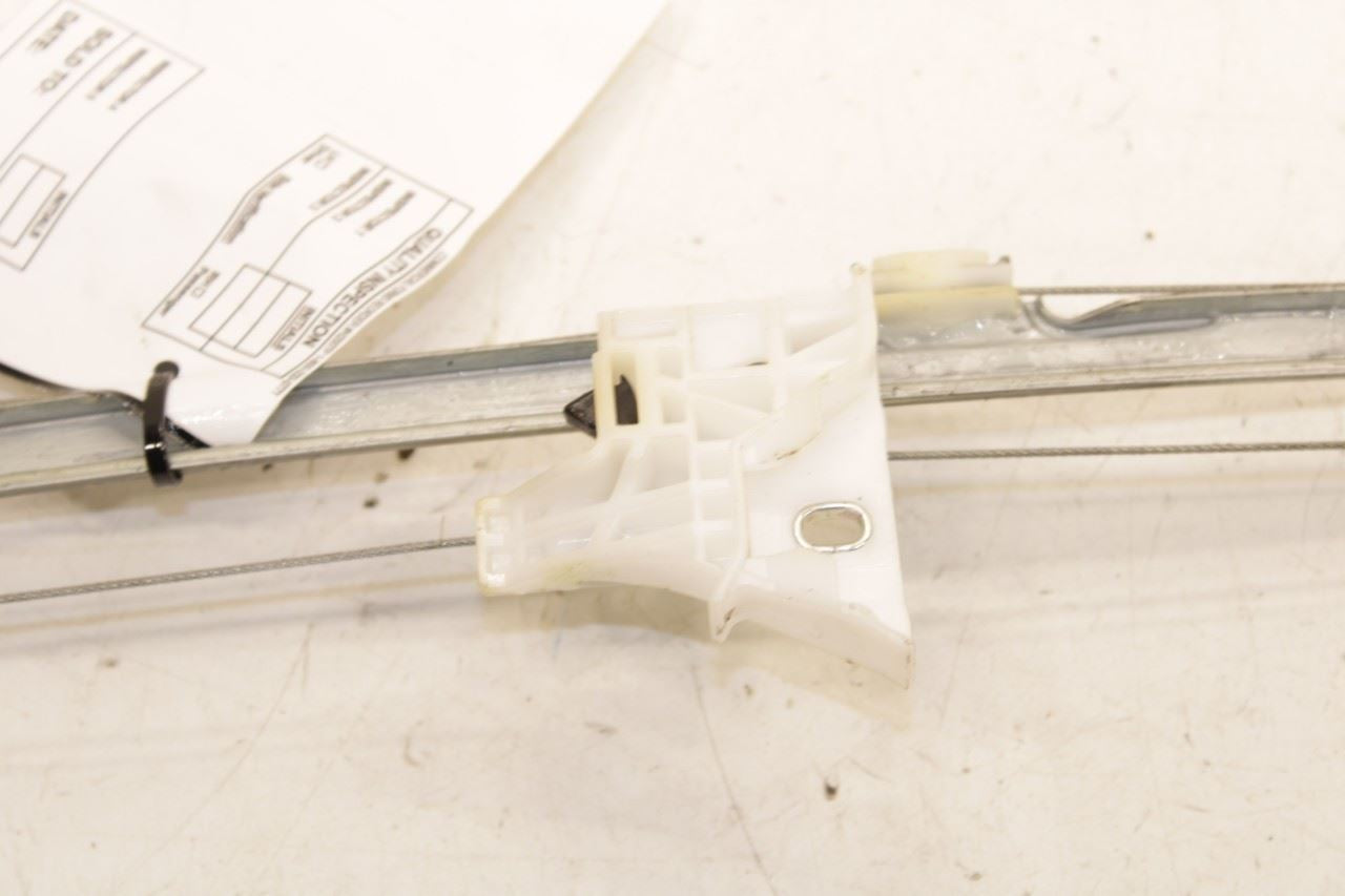 2020-2025 Mazda CX-30 2.5 S Rear Left Driver Side Door Window Regulator w/ Motor - Alshned Auto Parts